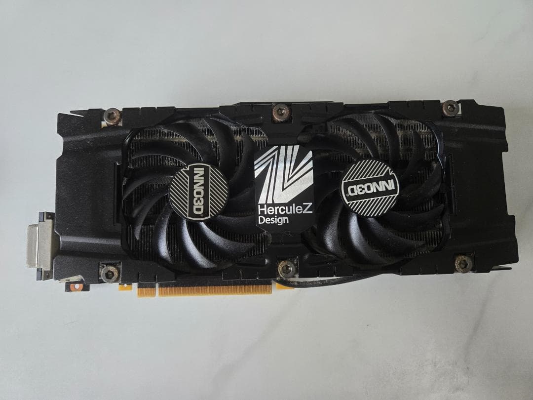グラフィックボード・グラボ・ビデオカード GeForce GTX 1080 8GB