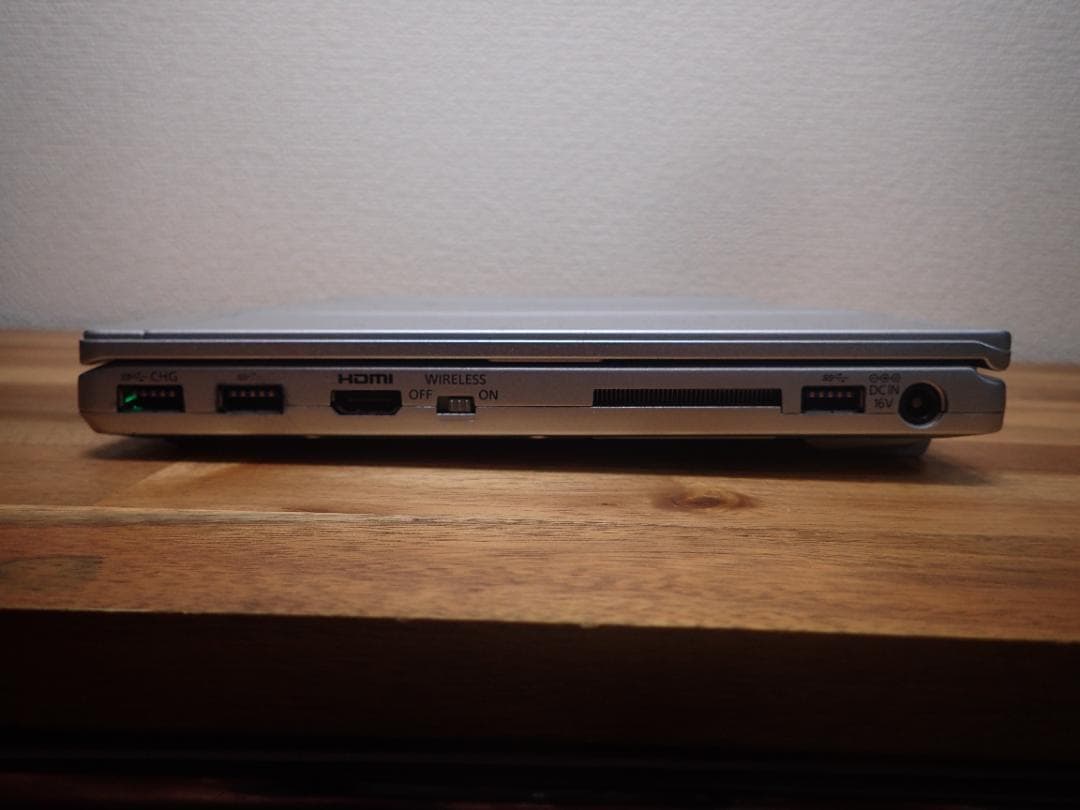 【Office2019】Panasonic CF-SZ5 SSD256GB