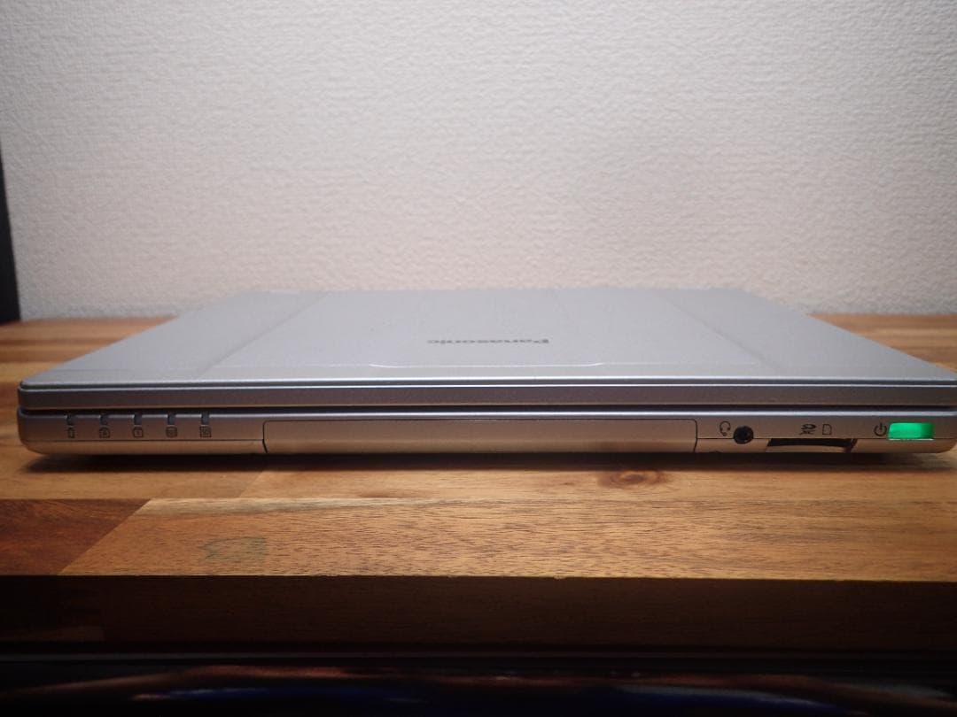 【Office2019】Panasonic CF-SZ5 SSD256GB