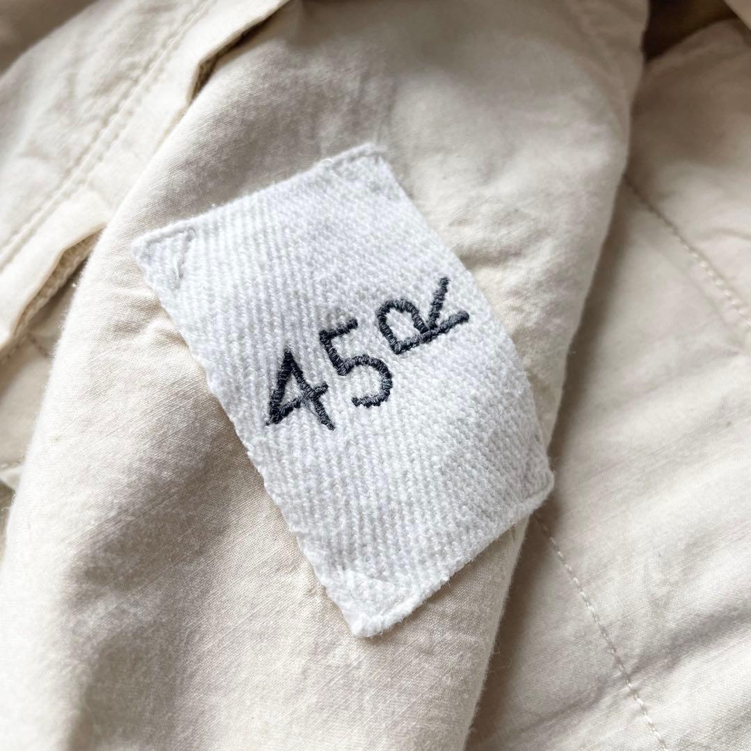 45R 美品 45R おこめチノPANTS 32 ベージュ