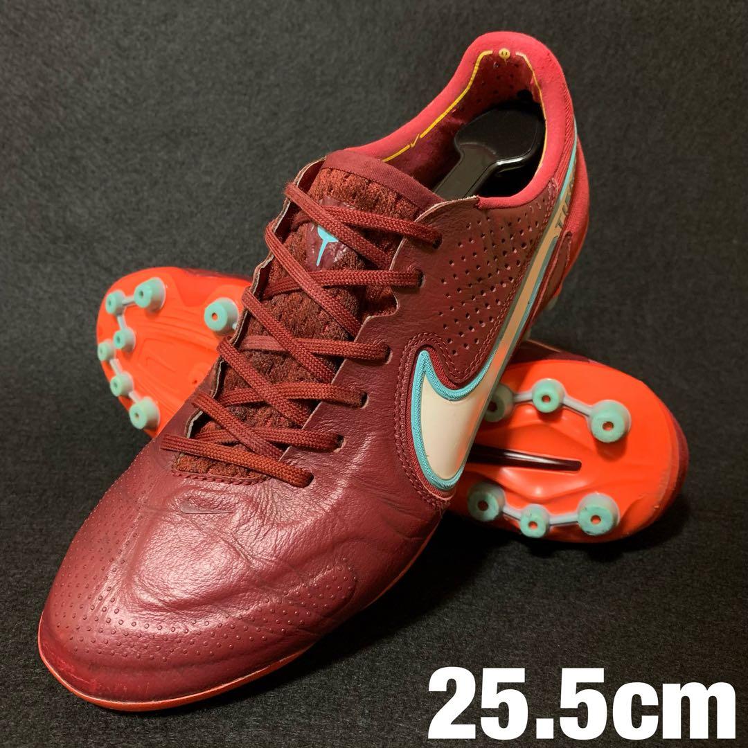 【美品】NIKE ティエンポ レジェンド 9 エリート AG-PRO
