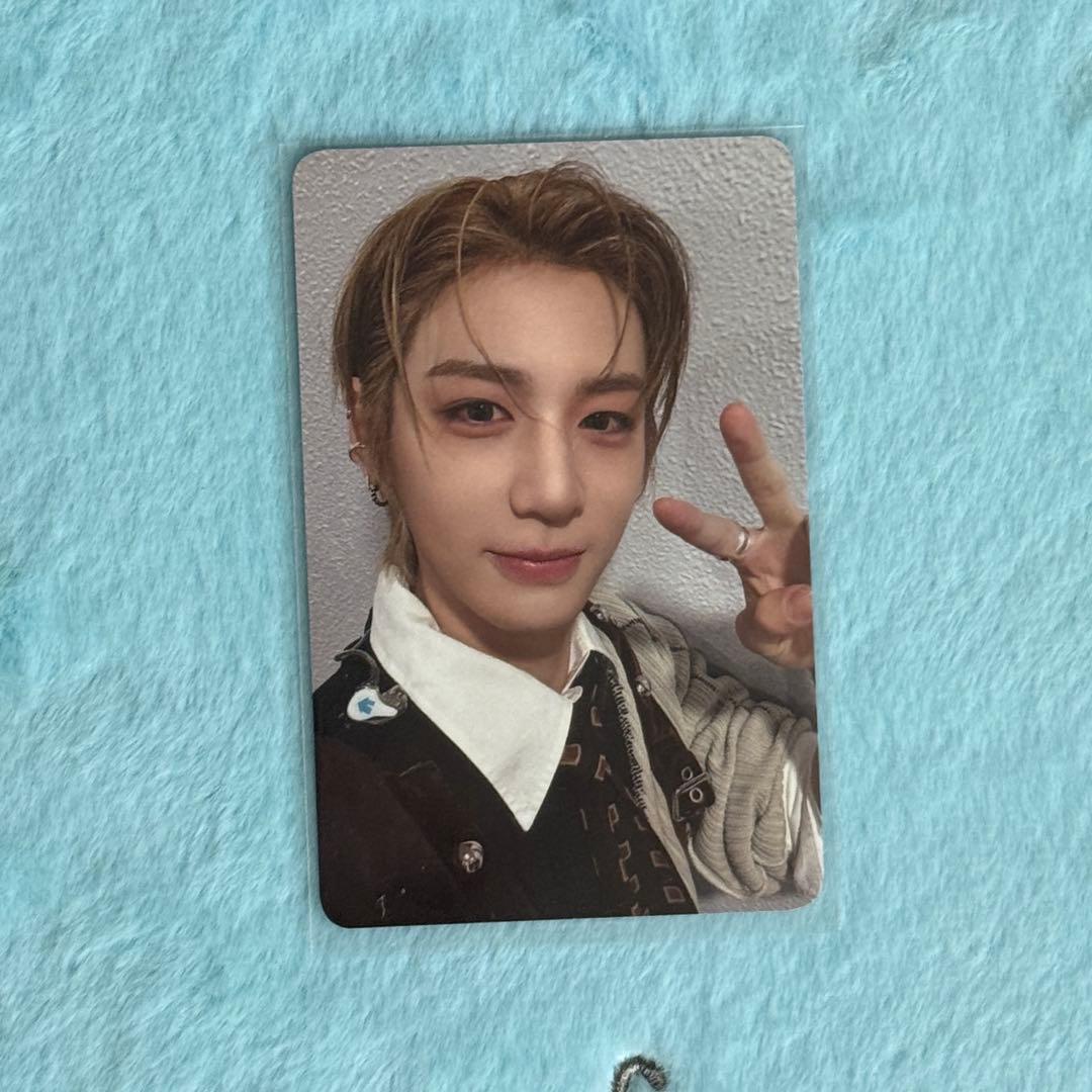 BOYNEXTDOOR Lollapalooza ロラパルーザ イハン トレカ