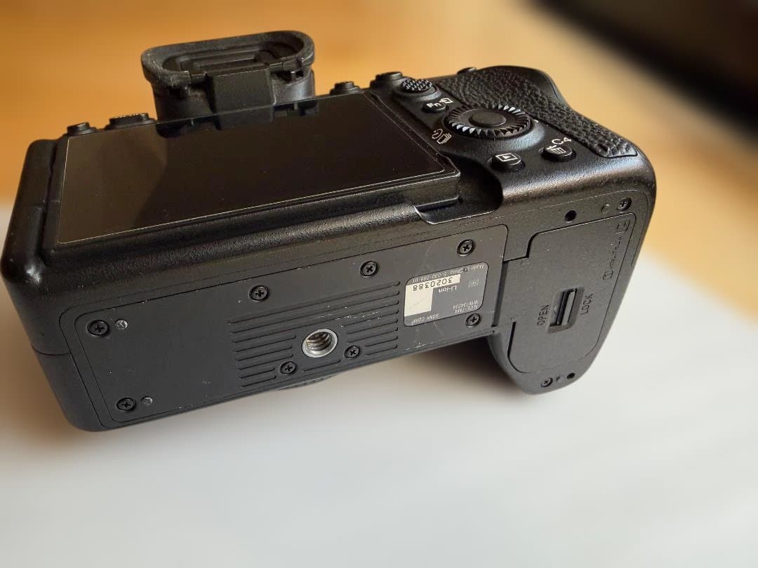 SONY α7m4 ミラーレス一眼カメラ