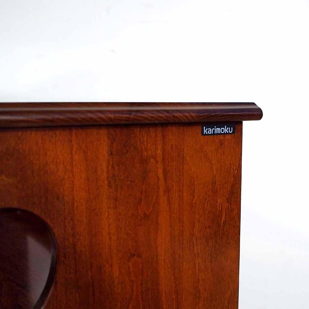 カリモク/karimoku コロニアル ファックス台 ZR24393