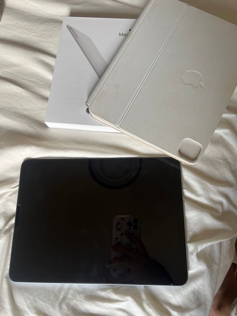 ipad と　ケース