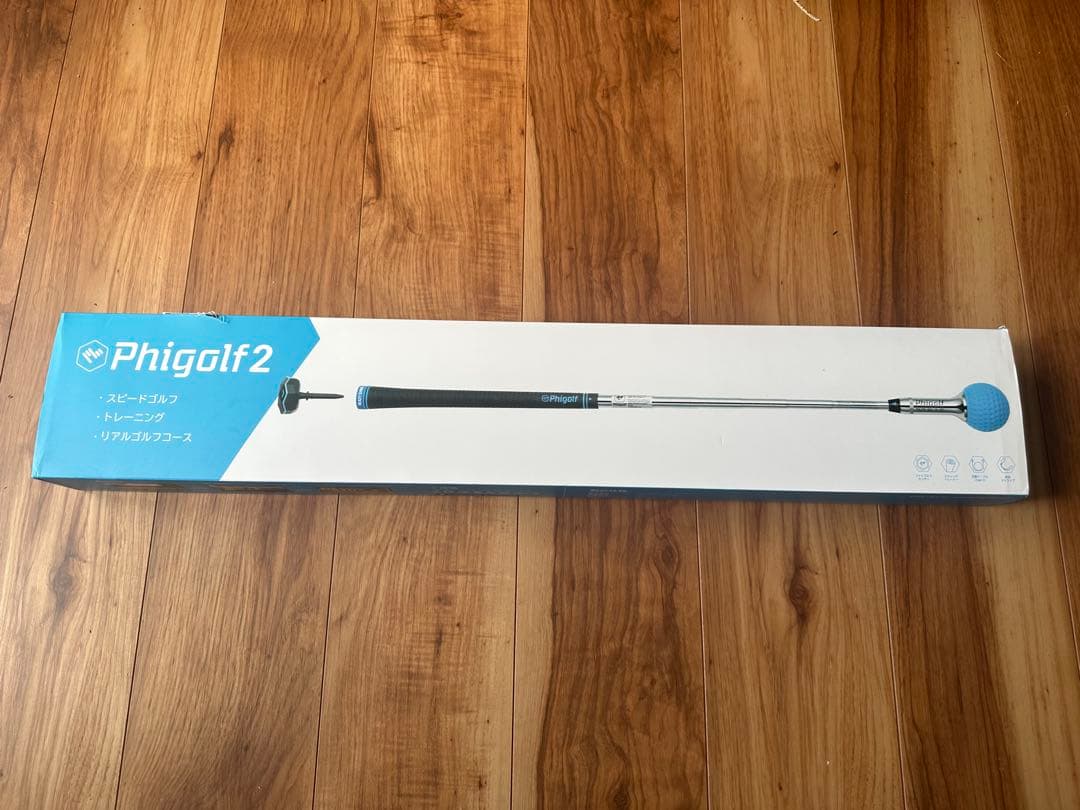 Phigolf 2 ゴルフ　シミュレーション