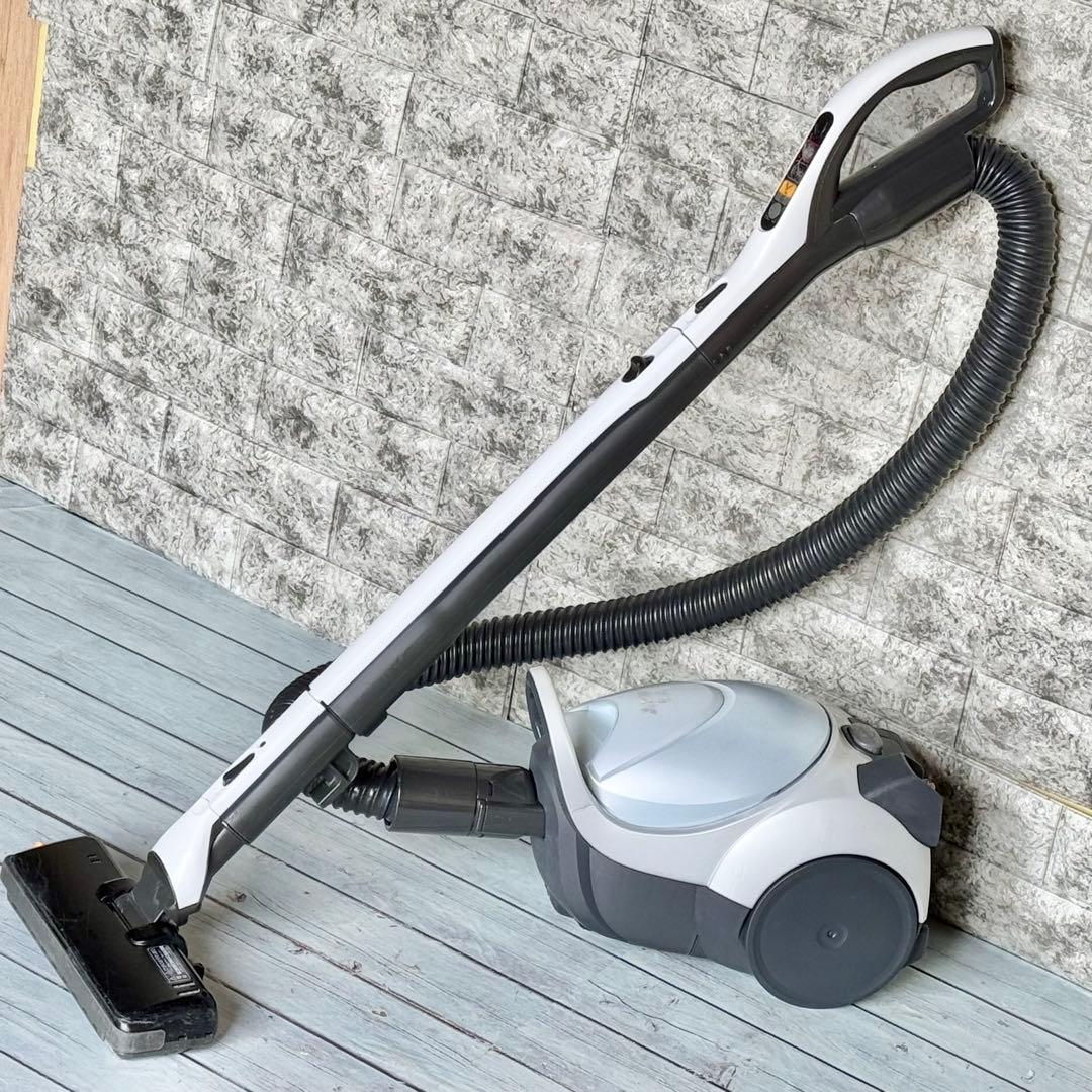 2023年製 三菱電機「B-Kei」紙パック式掃除機 パワーブラシ搭載