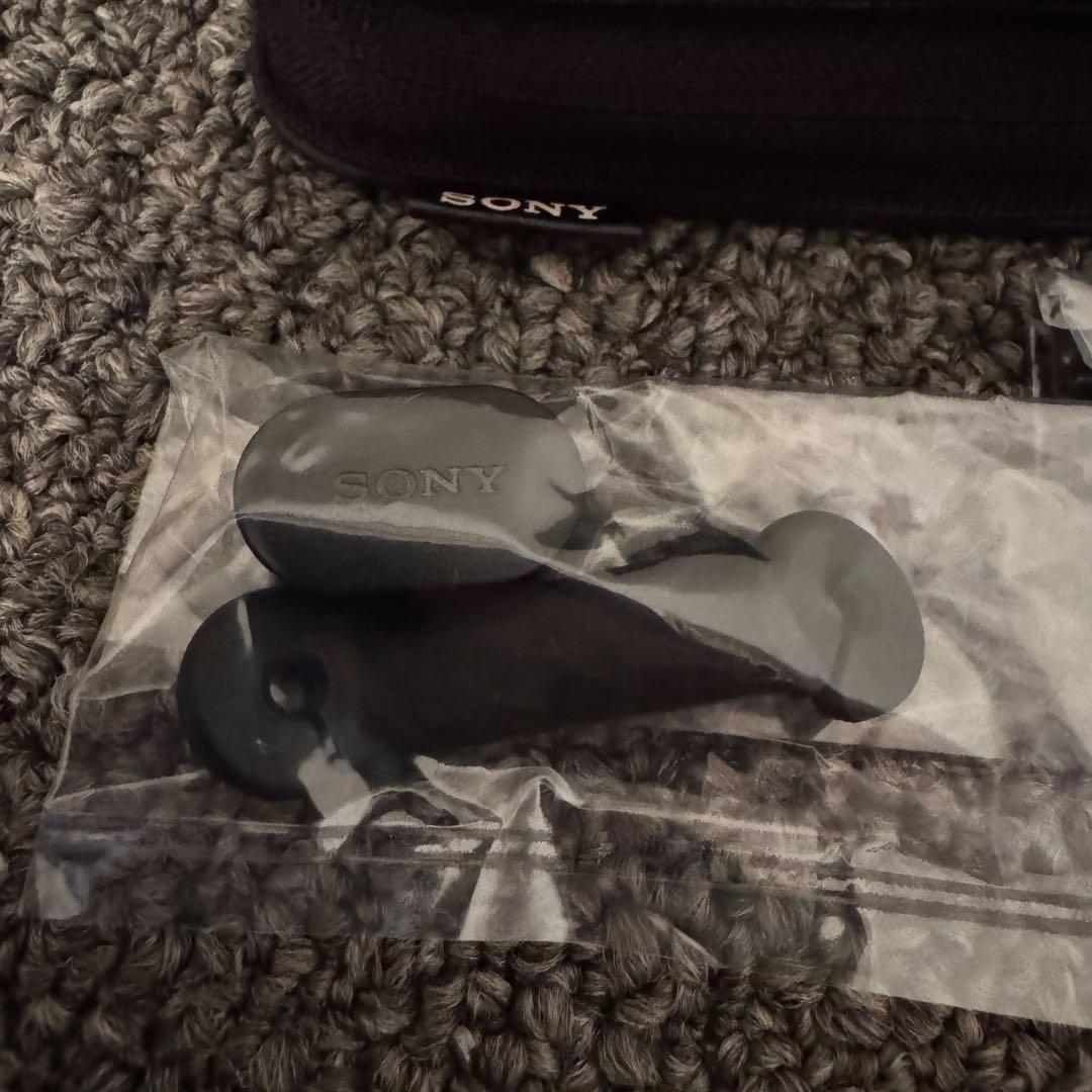 【美品】SONY XBA-N3BP 有線イヤホン ハイレゾ対応