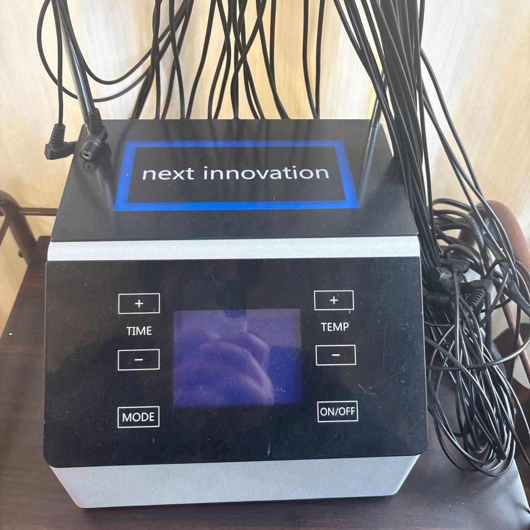 卓上型　デジタルパーマ機 NJシリーズ