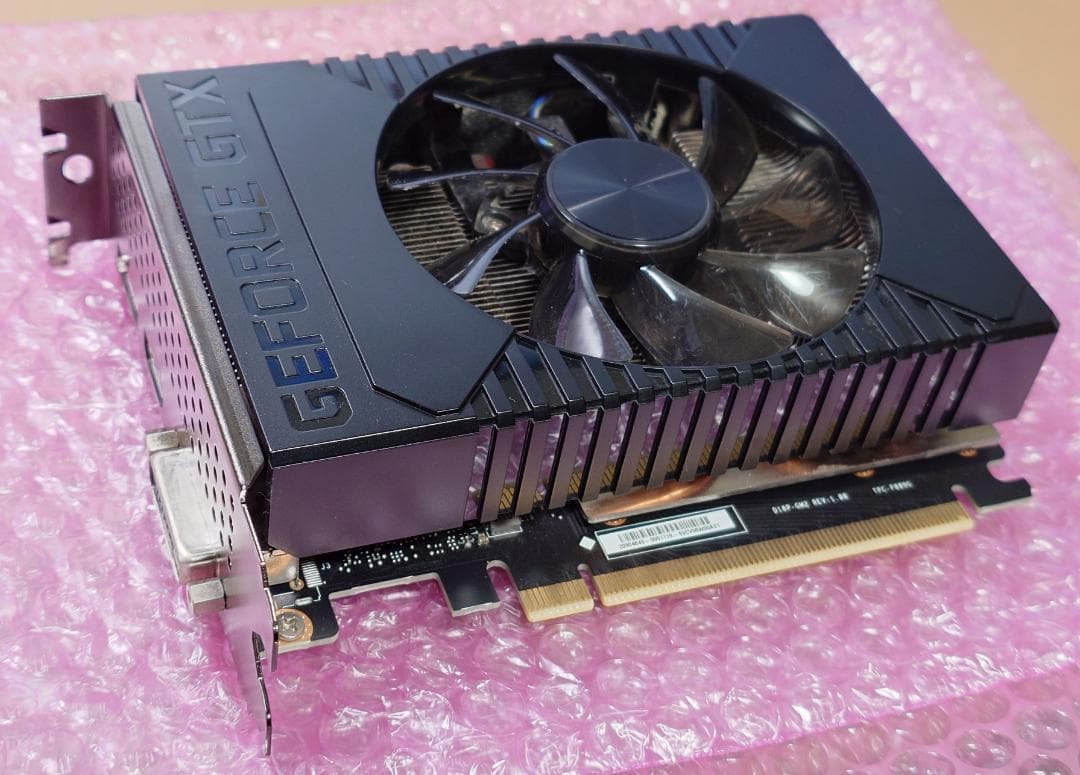 HP製 GeForce GTX 1660 Super 6GB グラフィックボード