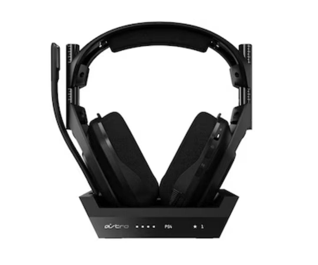 Astro A50 ワイヤレスヘッドセット + ベースステーション