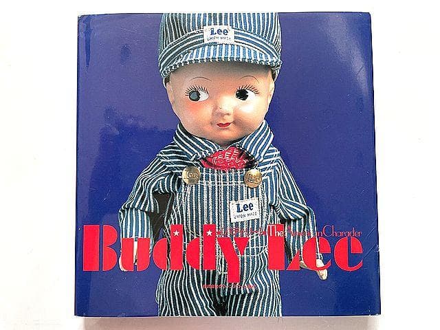 希少1999年 BUDDY LEE バディーリー コレクター 中古本 HDLEE
