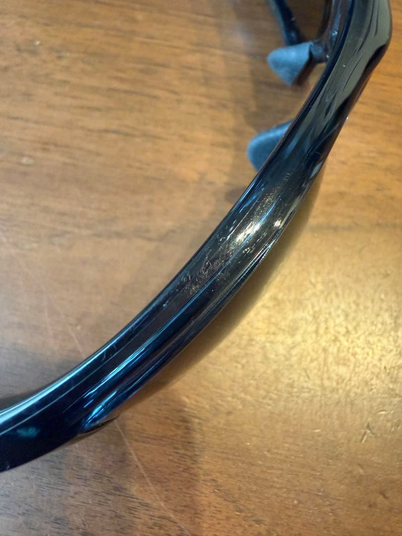 オークリーxZERO カスタム OAKLEY PIT BULL 偏光レンズ2種付