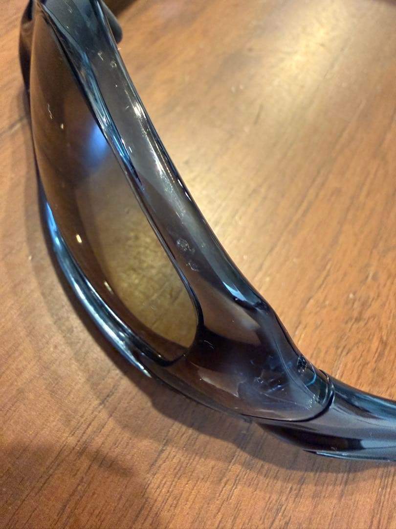 オークリーxZERO カスタム OAKLEY PIT BULL 偏光レンズ2種付