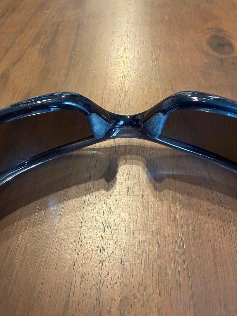 オークリーxZERO カスタム OAKLEY PIT BULL 偏光レンズ2種付