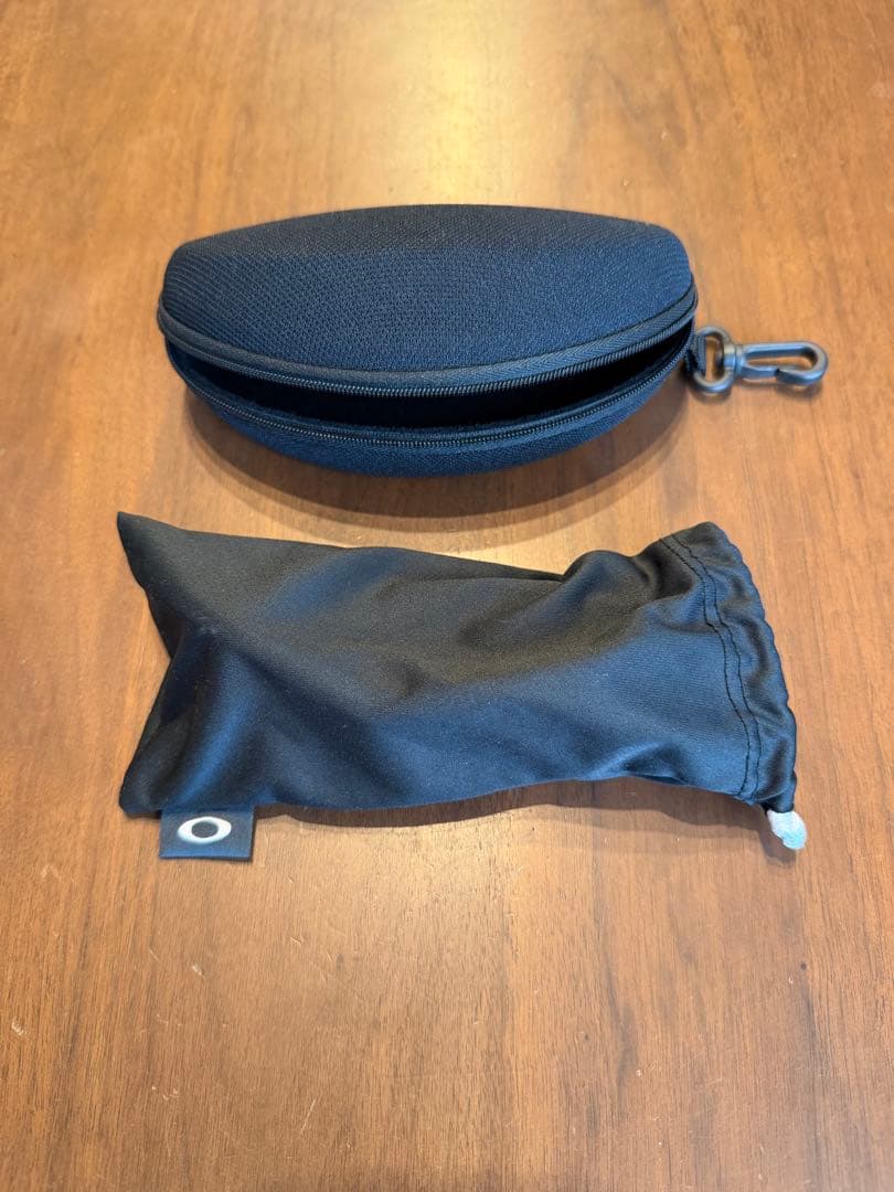 オークリーxZERO カスタム OAKLEY PIT BULL 偏光レンズ2種付