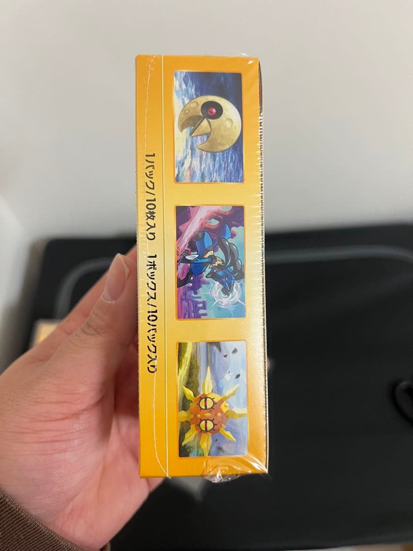 ポケモンカードゲーム　ボックス3つ　池