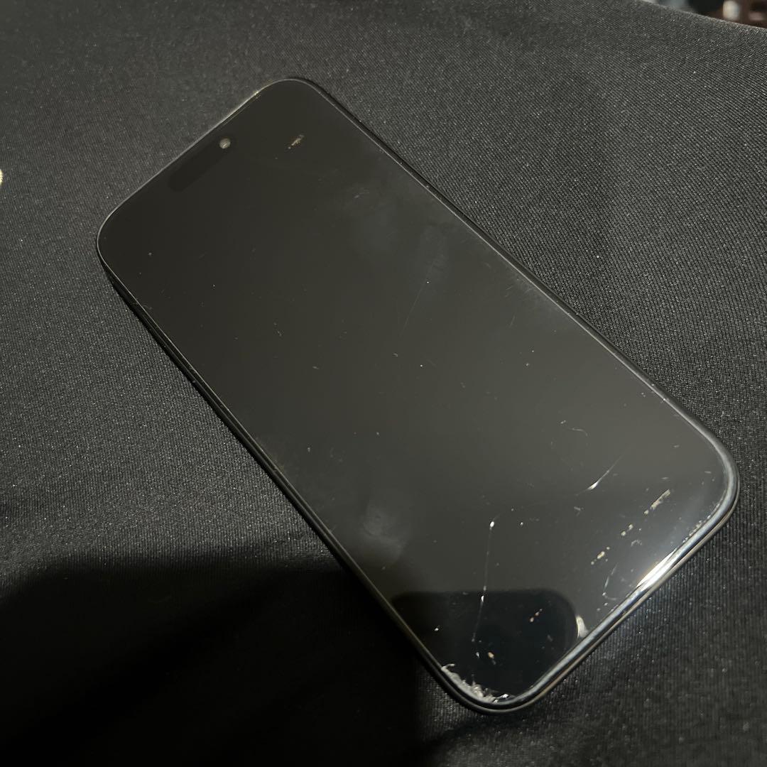 iPhone 17promax ブラック