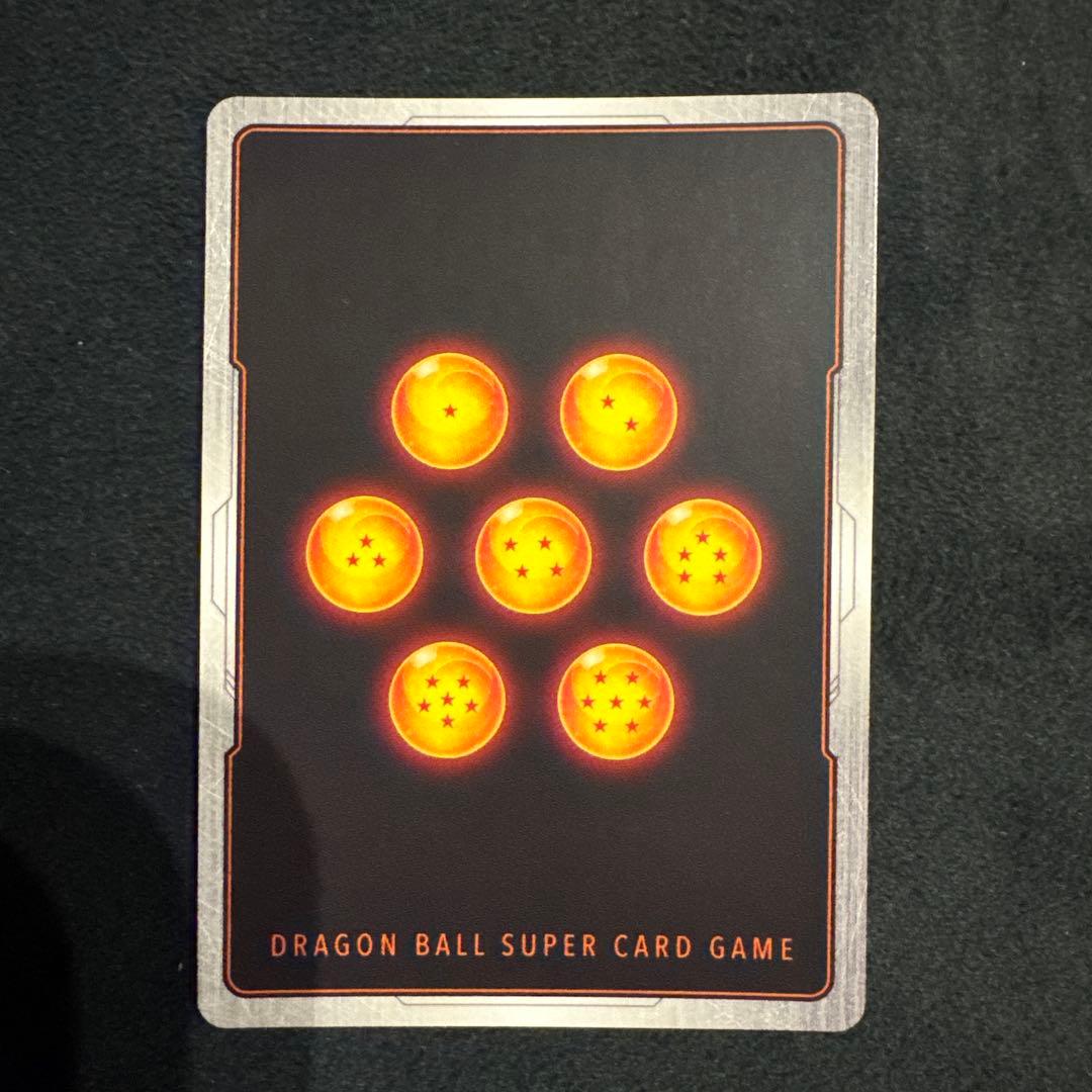 ア*ン様 孫悟空 SCR ★★ FB01 シークレットパラレル FB01-139