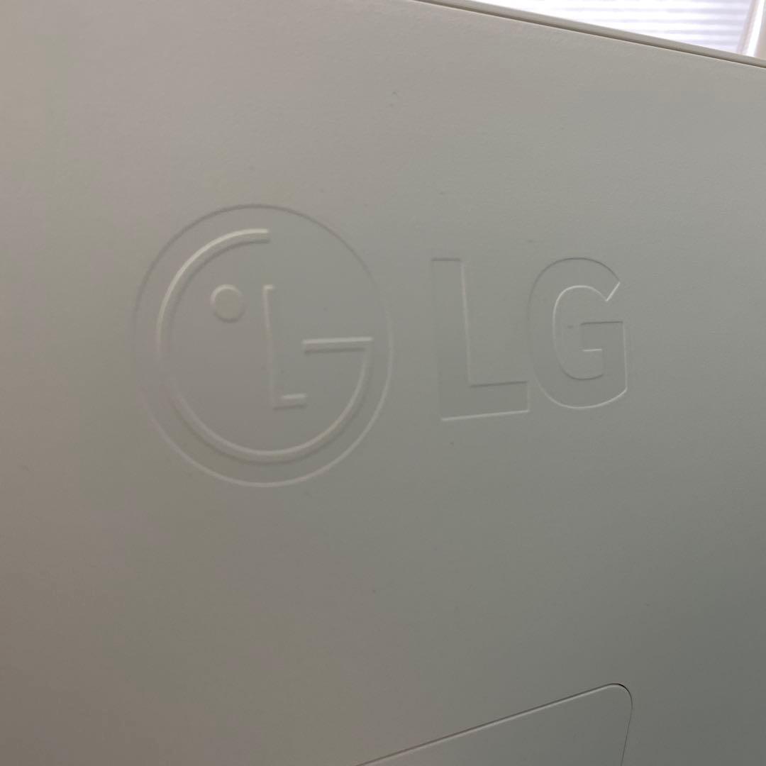 美品 LG 31.5インチ 4Kモニター 32SQ730S-H