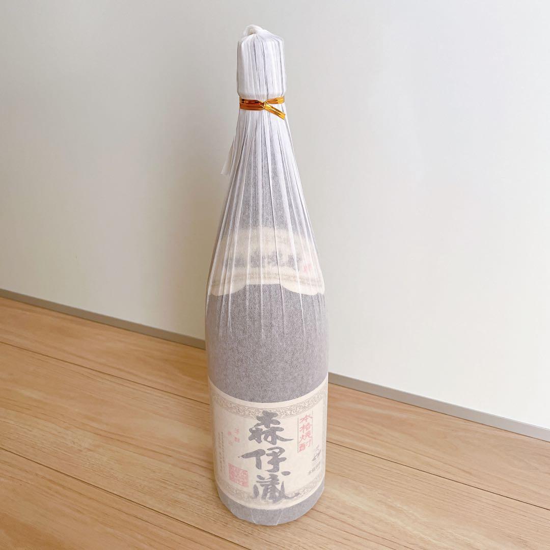 森伊蔵 芋焼酎 1本 1,800ml