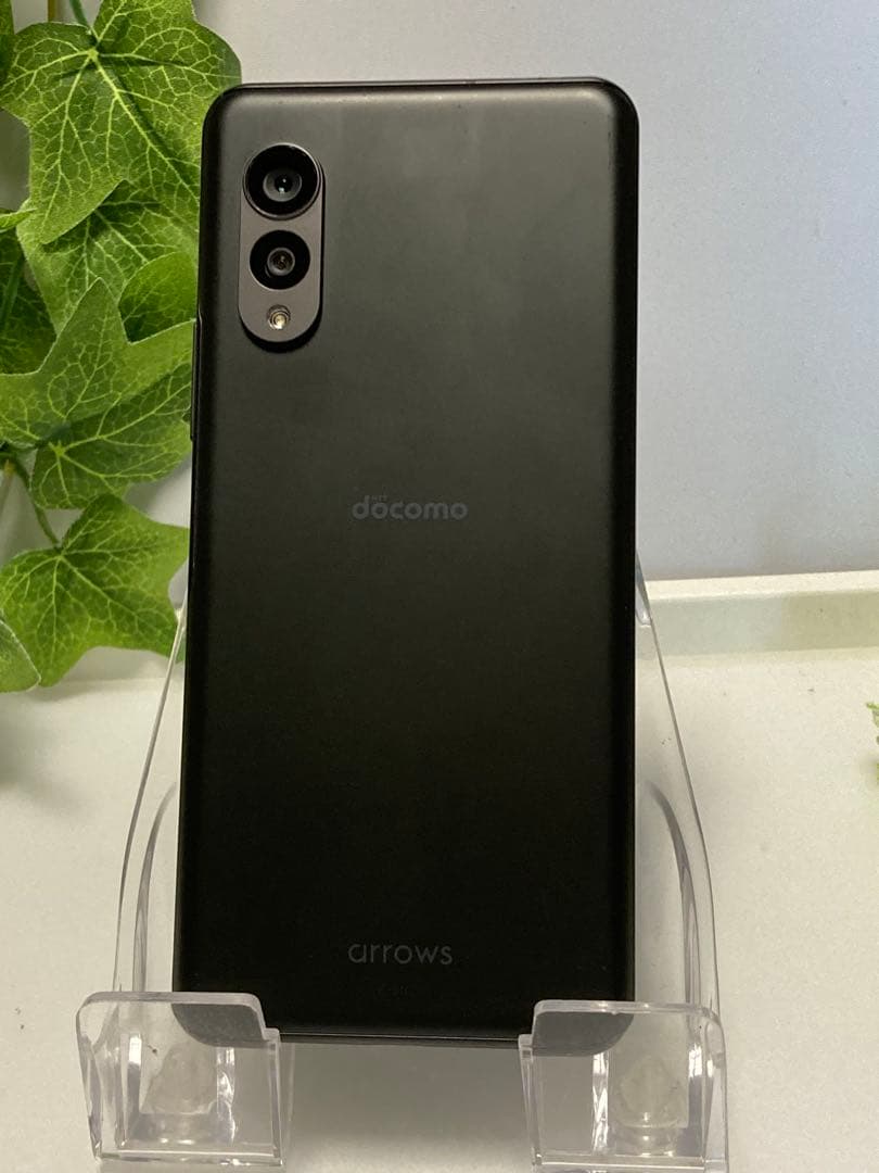 ドコモ SIMフリー ARROWS N F-51Cスマホ本体 ブラック⭐️