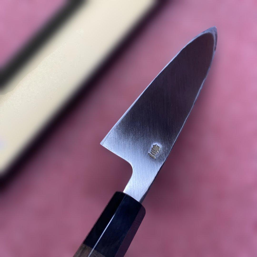 銀三　身卸包丁　180㎜ 6寸