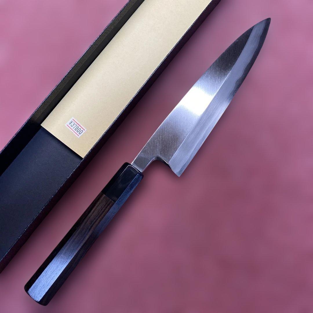 銀三　身卸包丁　180㎜ 6寸