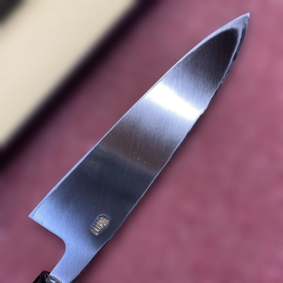 銀三　身卸包丁　180㎜ 6寸