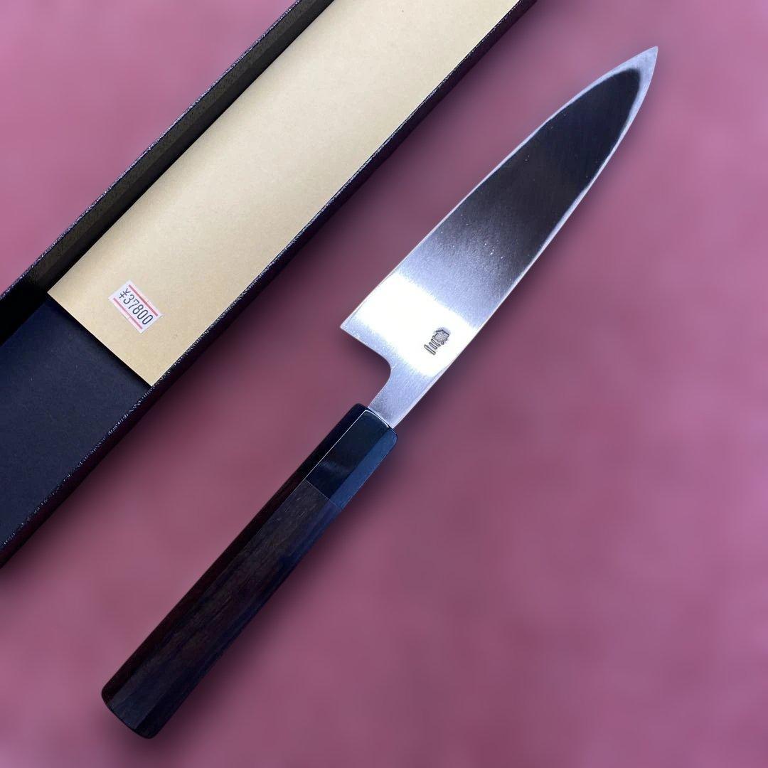 銀三　身卸包丁　180㎜ 6寸