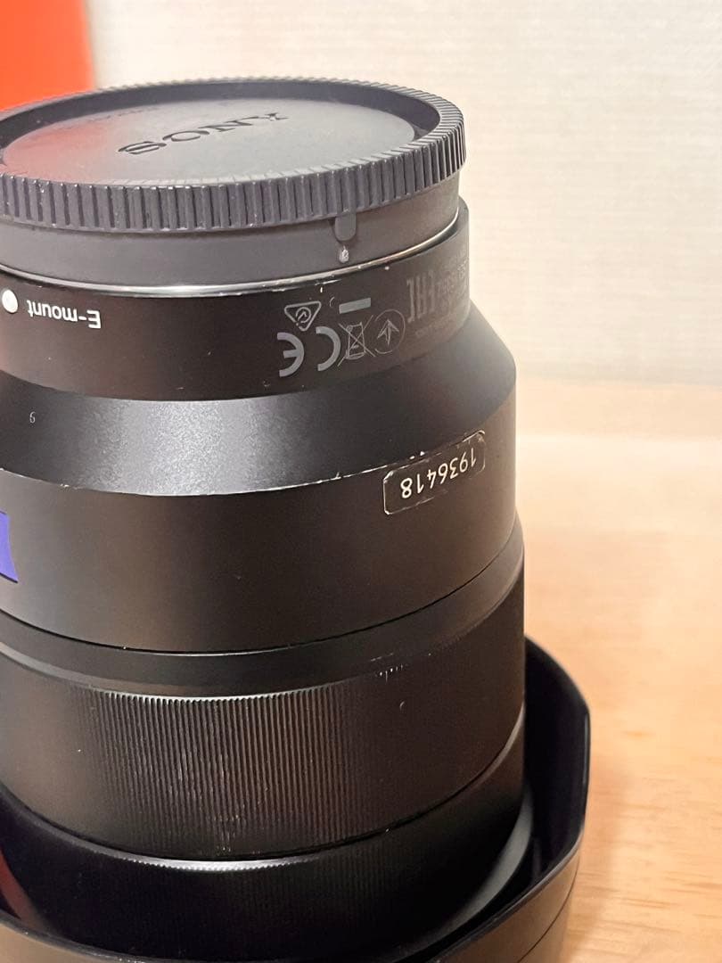 ソニー SONY FE16-35mm F4 ZA (SEL1635Z)