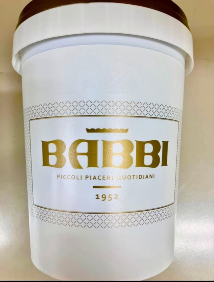 BABBI ピスタチオペースト 1kg