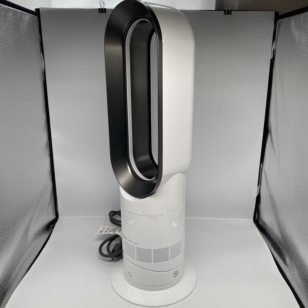 ダイソン　Dyson ホット&クール AM09 2024年製 羽根なし