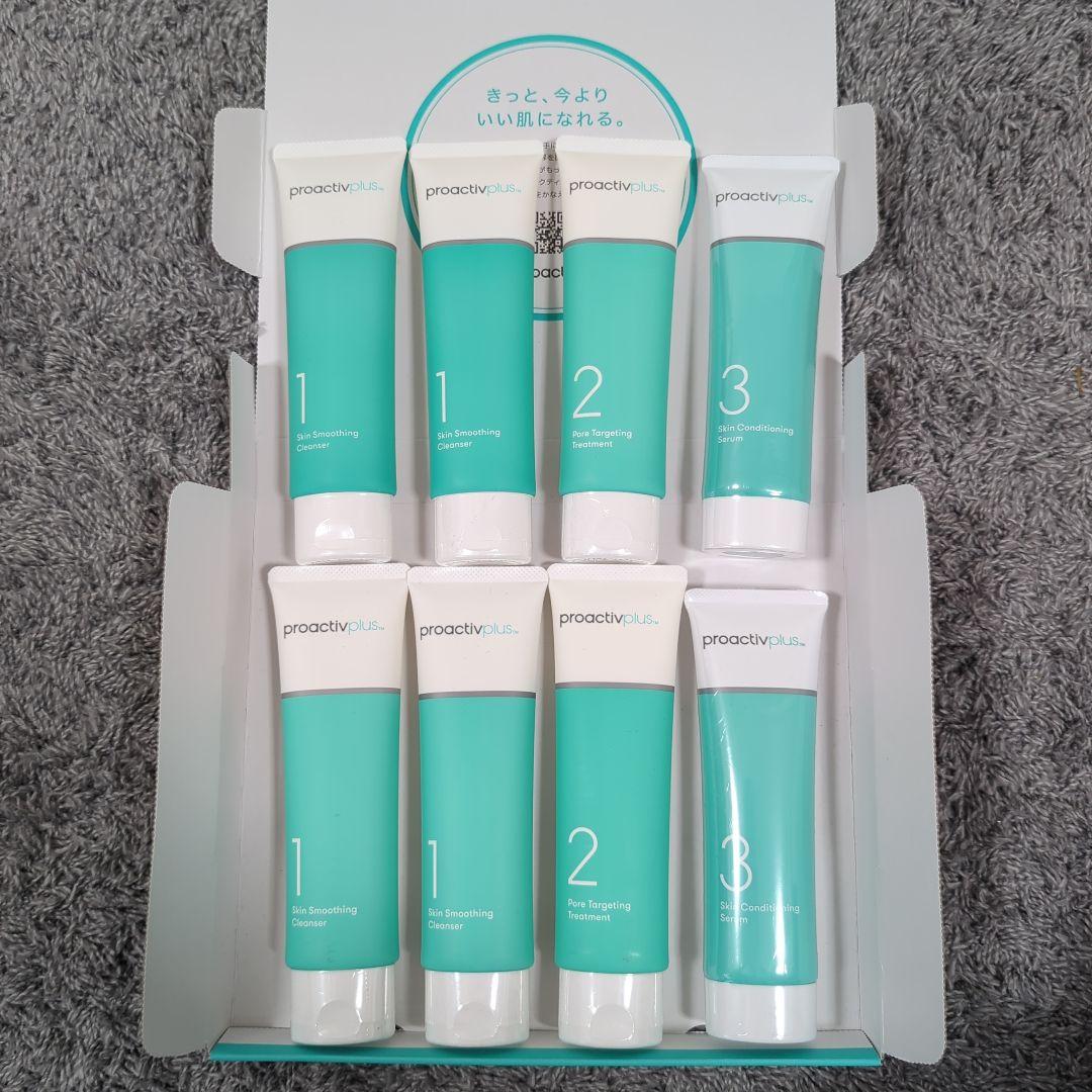 プロアクティブ・薬用スマートセット8本