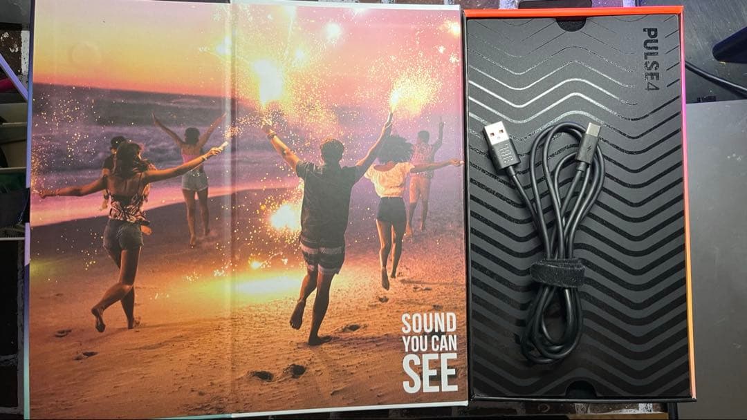 スピーカー・ウーファー JBL PULSE4