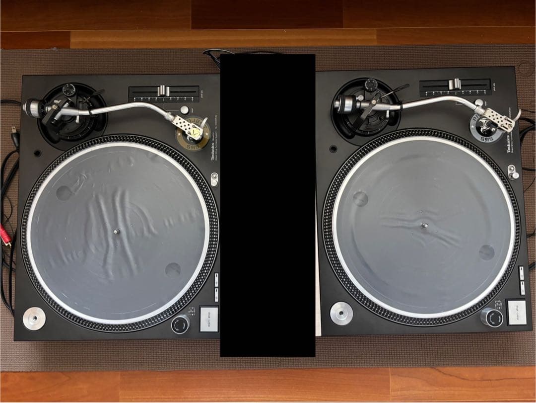 2台セット Technics SL-1200MK3D