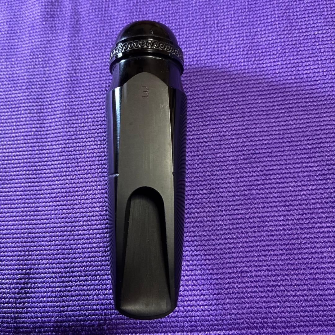 セルマーSoloist E アルトサックス用マウスピース BGリガチャー中古美品