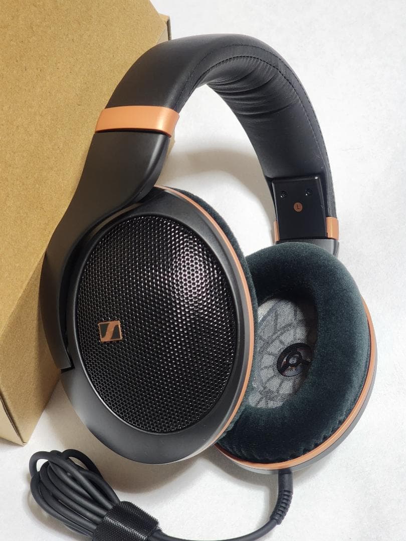 【新品同様】 Sennheiser HD505【国内正規品】