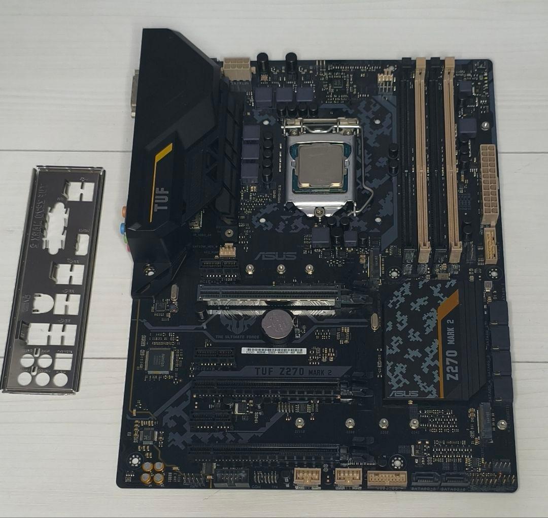 CPU·マザーボードセット