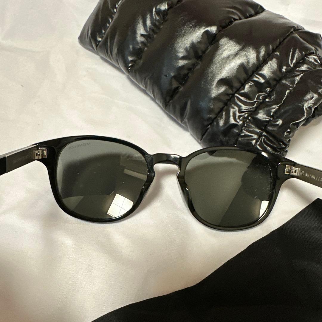M*t様 【美品】即日発送MONCLER fragmentサングラス