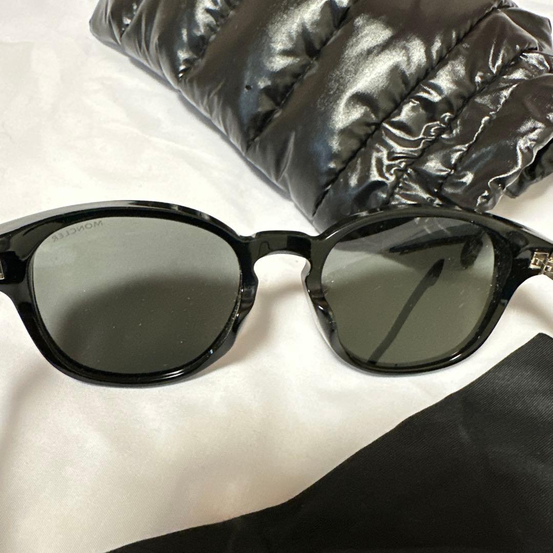 M*t様 【美品】即日発送MONCLER fragmentサングラス