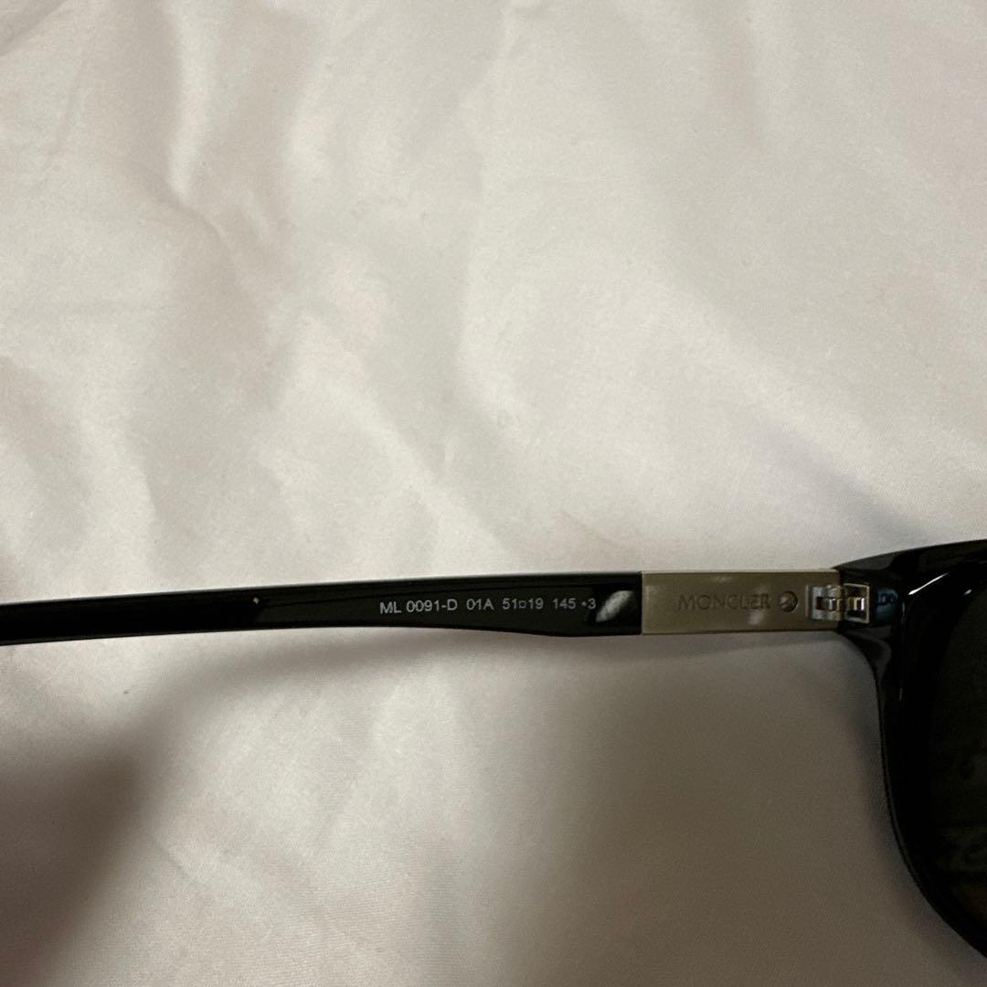 M*t様 【美品】即日発送MONCLER fragmentサングラス