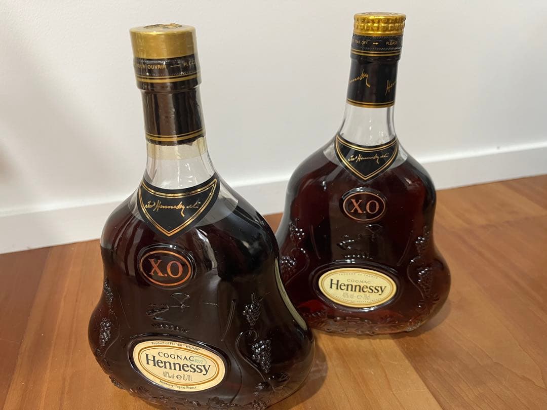 Hennessy XO 金キャップ コニャック 700ml