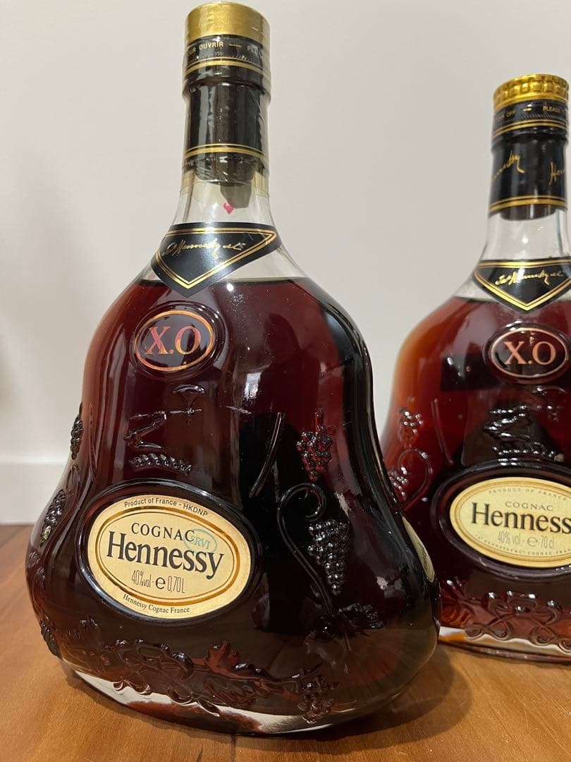 Hennessy XO 金キャップ コニャック 700ml