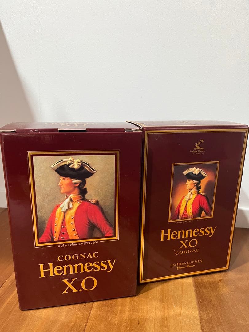 Hennessy XO 金キャップ コニャック 700ml