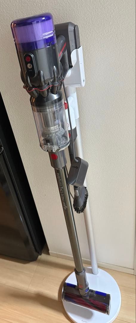 美品 Dyson Micro 1.5kg Complete 本体付属品セット