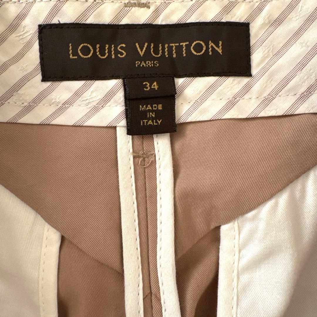 みみ　Louis Vuitton ショートパンツ