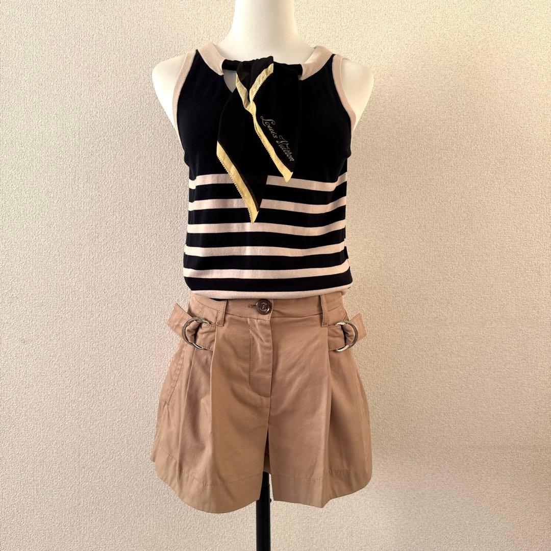 みみ　Louis Vuitton ショートパンツ