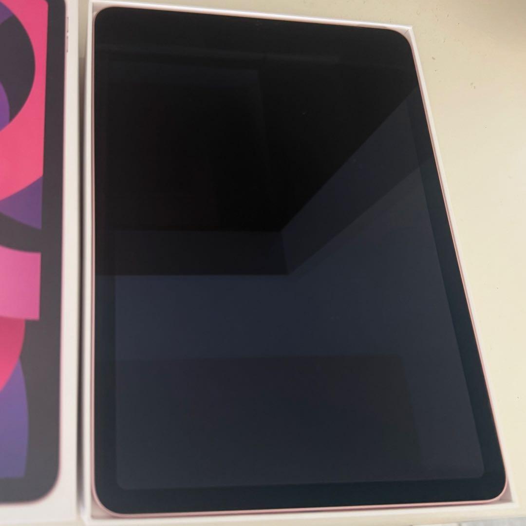 【GWセール中】 iPadAir4+Apple pencil