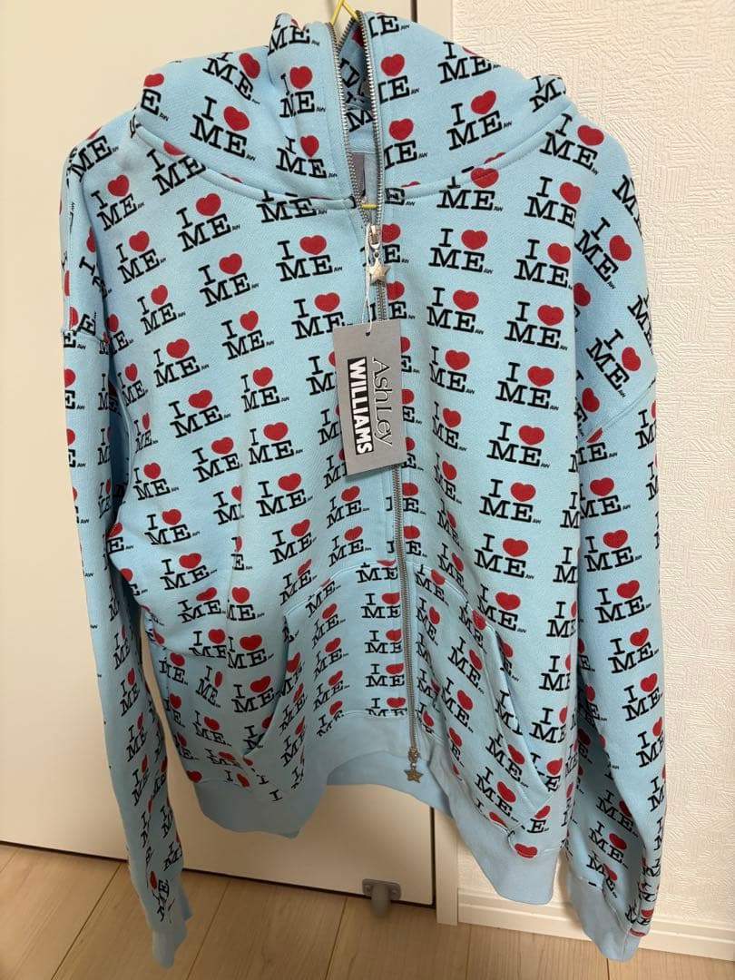 ashley williams Mサイズ